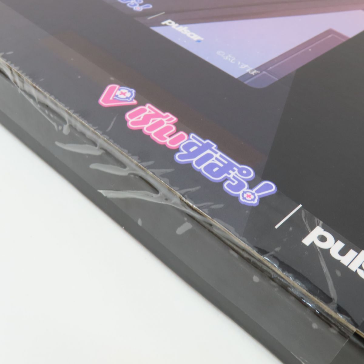 GEAR ガラスマウスパッド VSPO! VSPO ぶいすぽっ 兎咲ミミ 未開封VSPO!