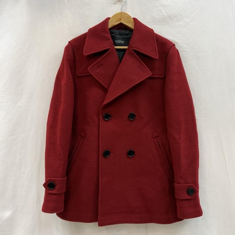 BURBERRY ブラックレーベル ピーコート BURBERRY BLACK LABEL バーバリーブラックレーベル コート