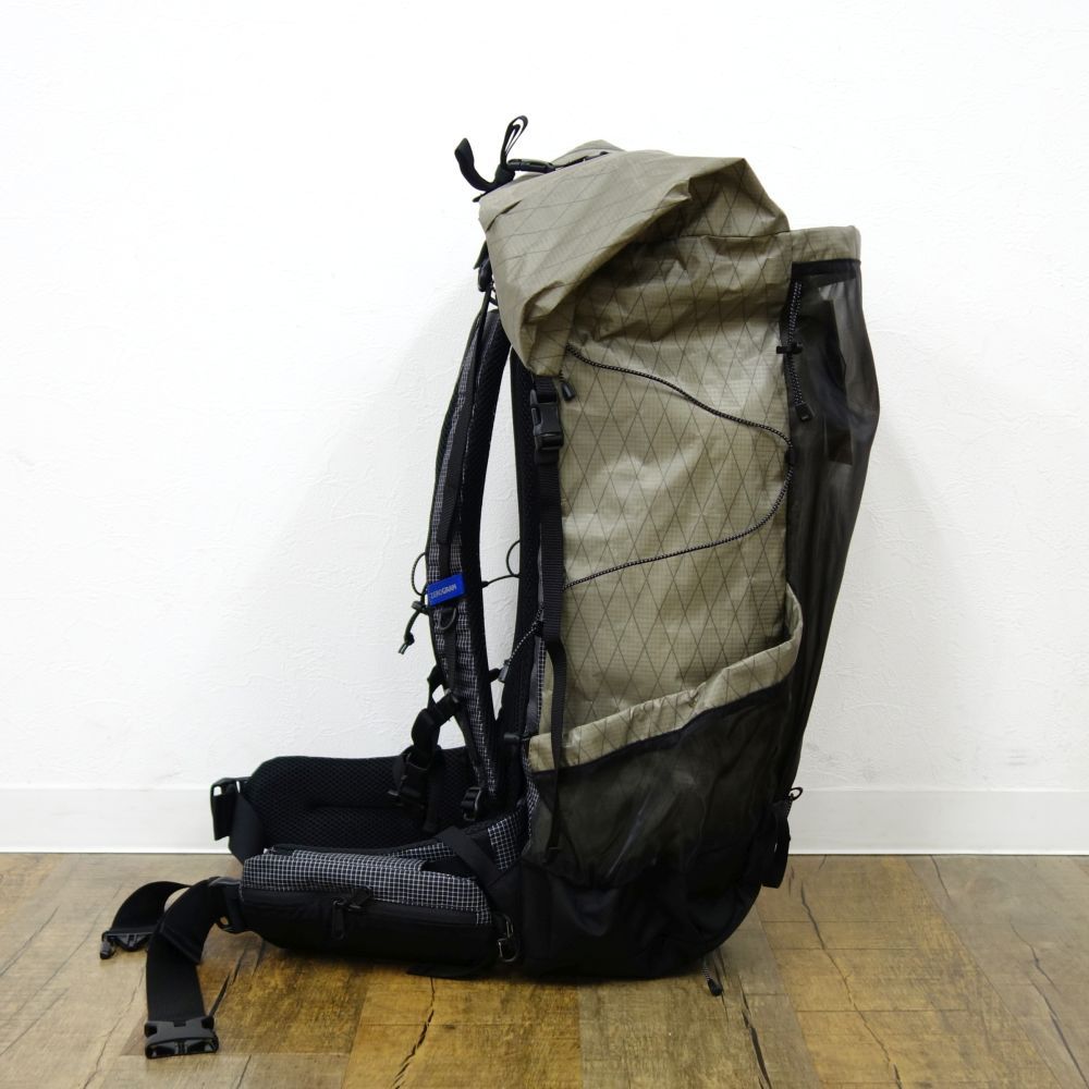 ♥ ゼログラム ZEROGRAM LOST CREEK UL 40 45L HRDEVELOPMENT_JP