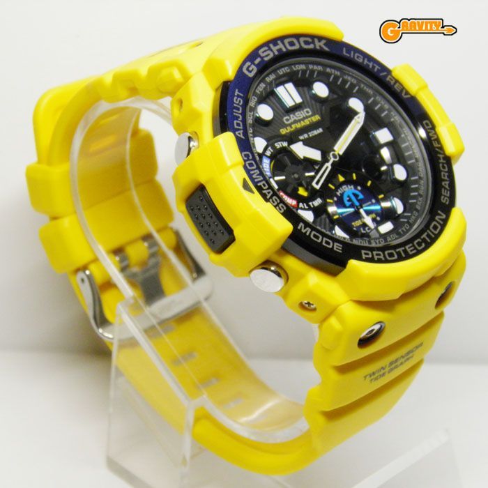 CASIO(カシオ)G-SHOCK(ジーショック)Gショック GN-1000-9AJF