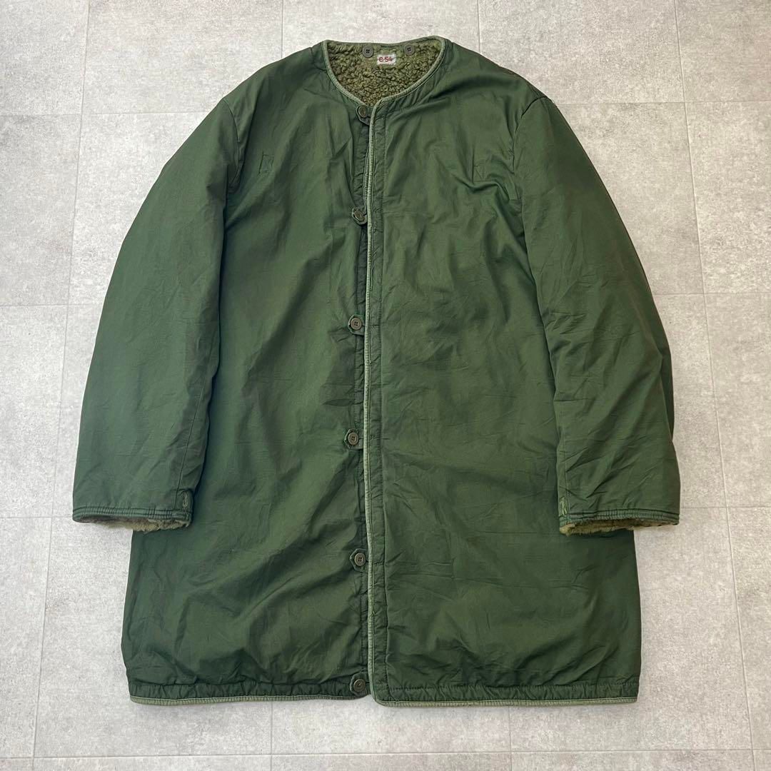 スウェーデン軍 M59 ライナー ボアライナー 60s 70s ユーロ