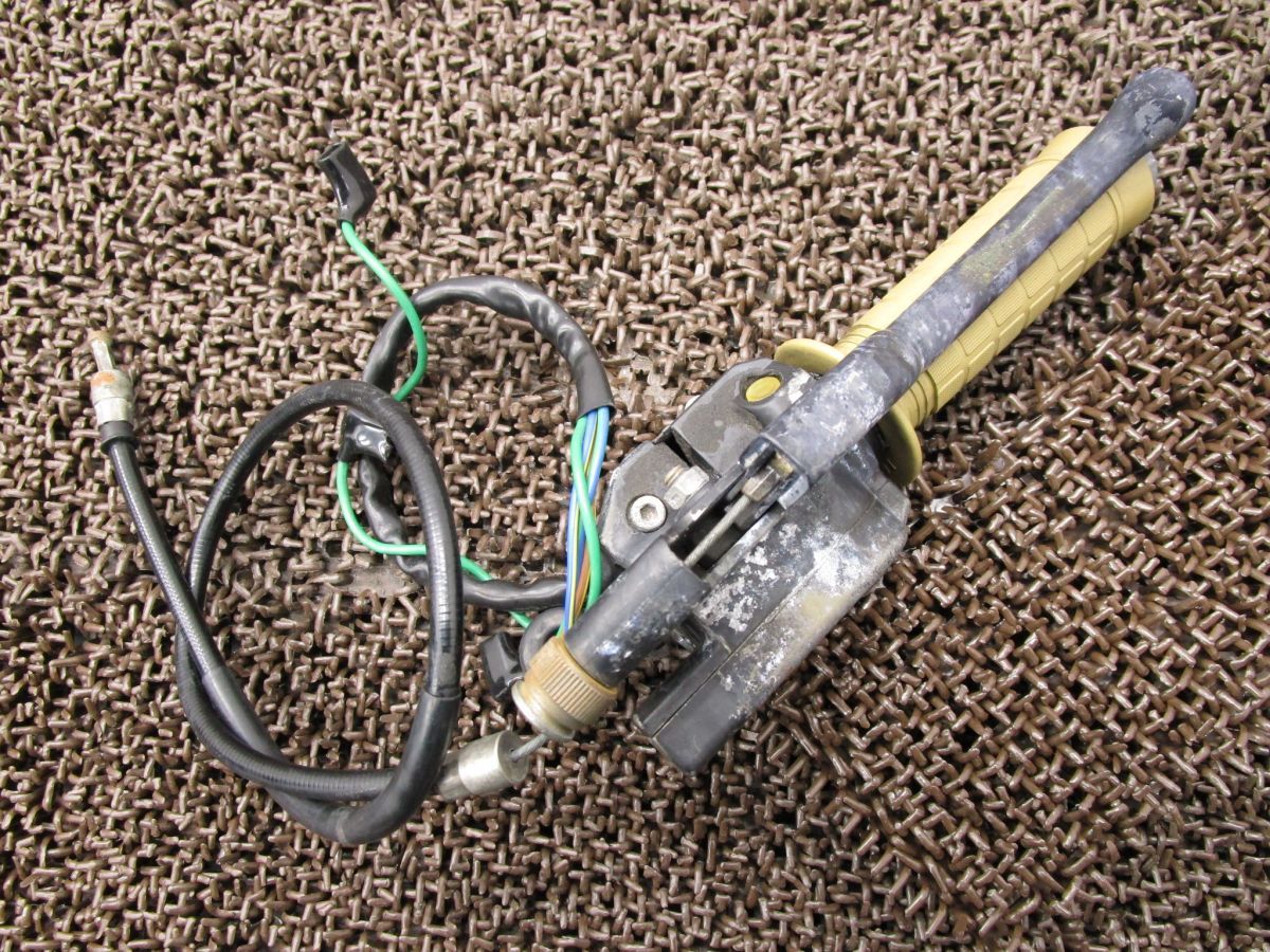 キャブ車 ツインサス