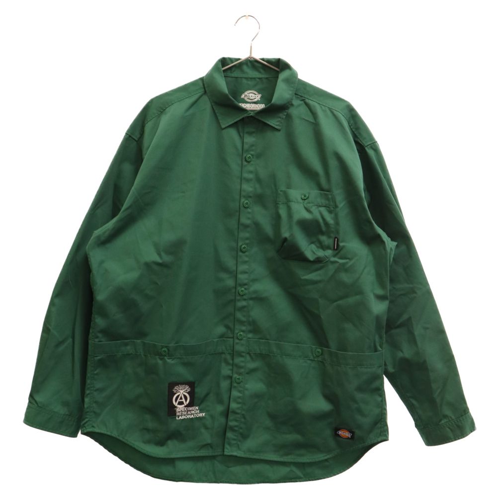 新品XL】neighborhood SRL DICKIES /EC-SHIRT | APPS-BICENTENARIO-PRD
