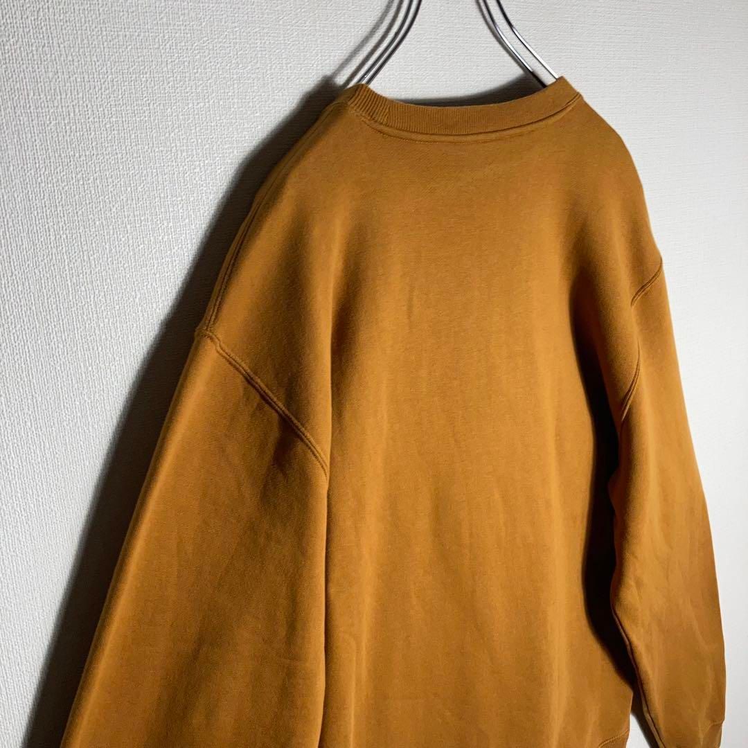 【人気XLサイズ】STUSSY スウェット 刺繍 ビッグロゴ 肉厚 STUSSY - 【人気XLサイズ】STUSSY スウェット 刺繍 ビッグロゴ