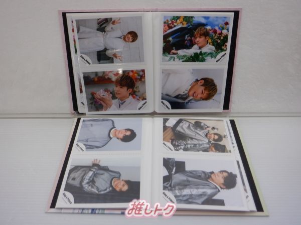 ジャニーズ混合写真　バラ売り 藤原丈一郎 関西ジャニーズJr. あけおめ2018 フォトセット