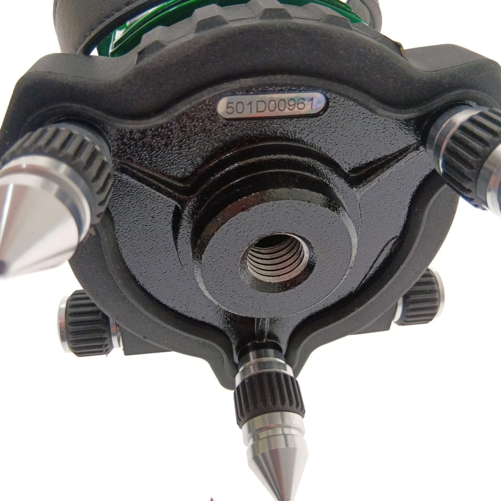 マックス グリーンレーザー墨出器