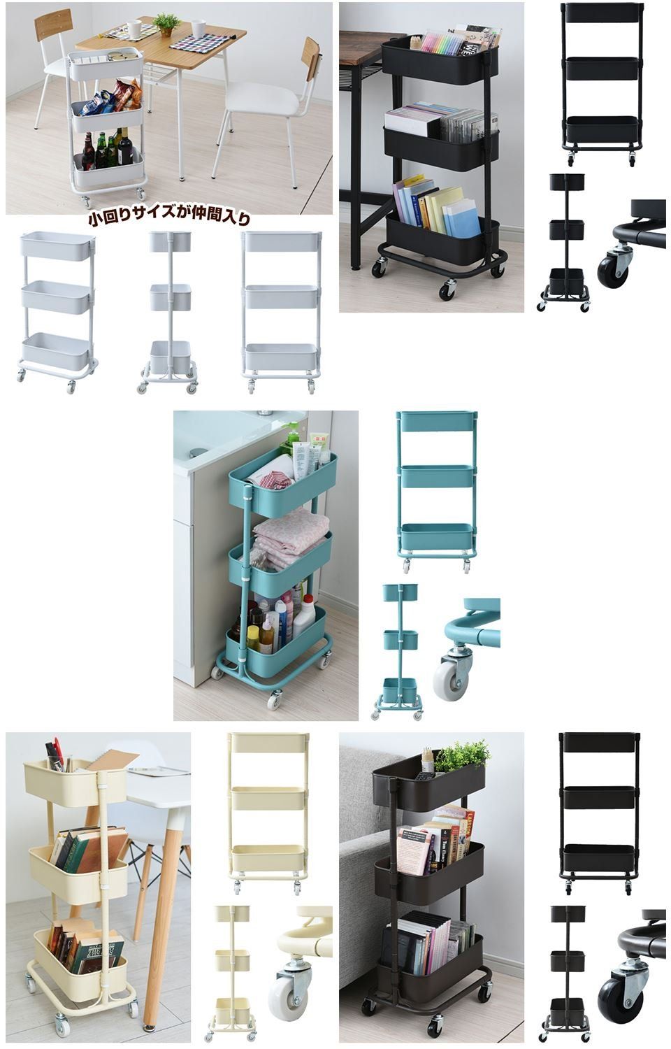 村上委山筆 絹本彩色画 【 鷺図 】 軸先良品 緞子掛け軸 村上委山筆