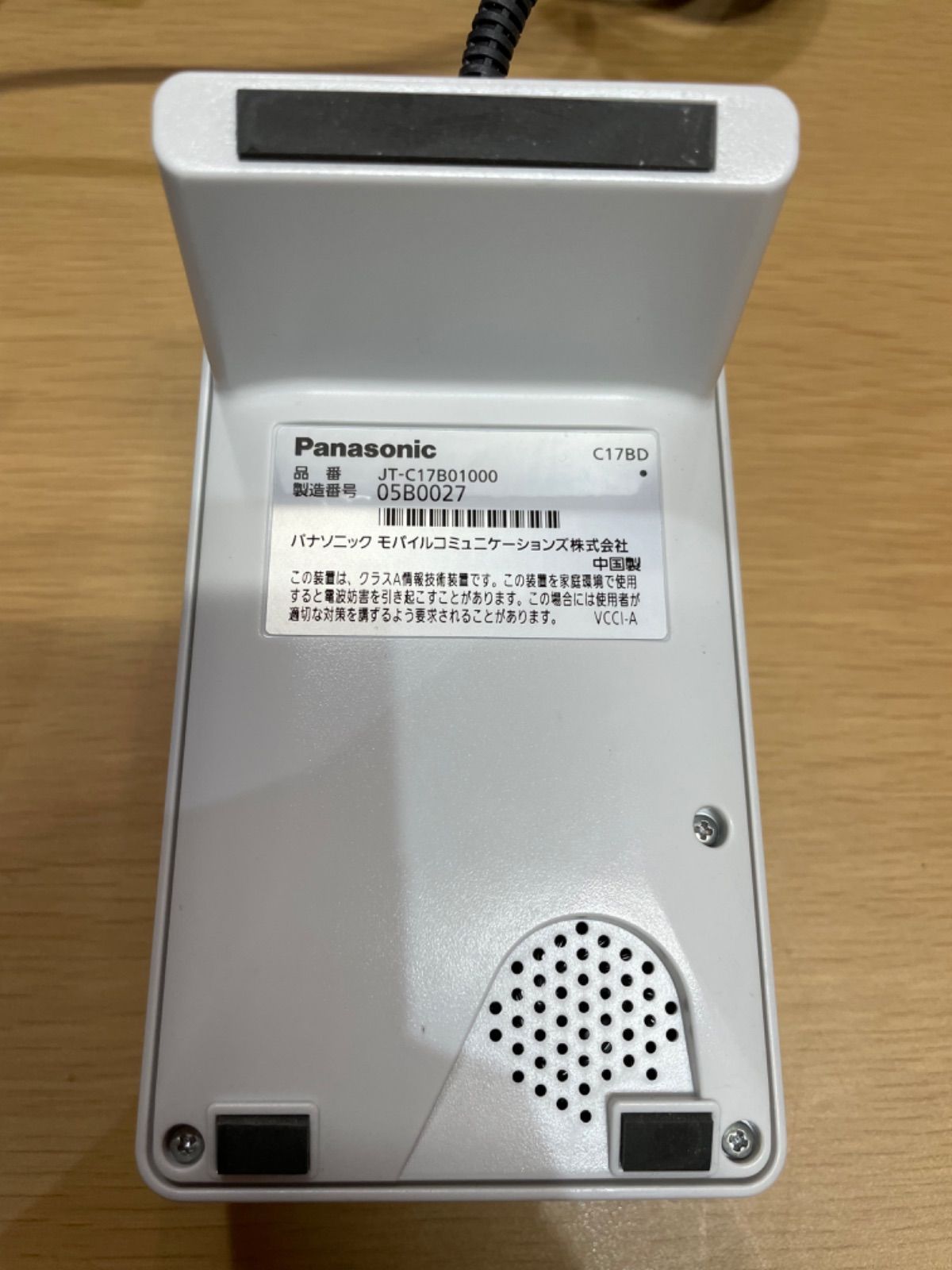 Panasonicカード決済端末 JT-C17U,JT-C17B,ロール紙27個 Panasonicカード決済端末 JT-C17U,JT-C17B,ロール紙27個
