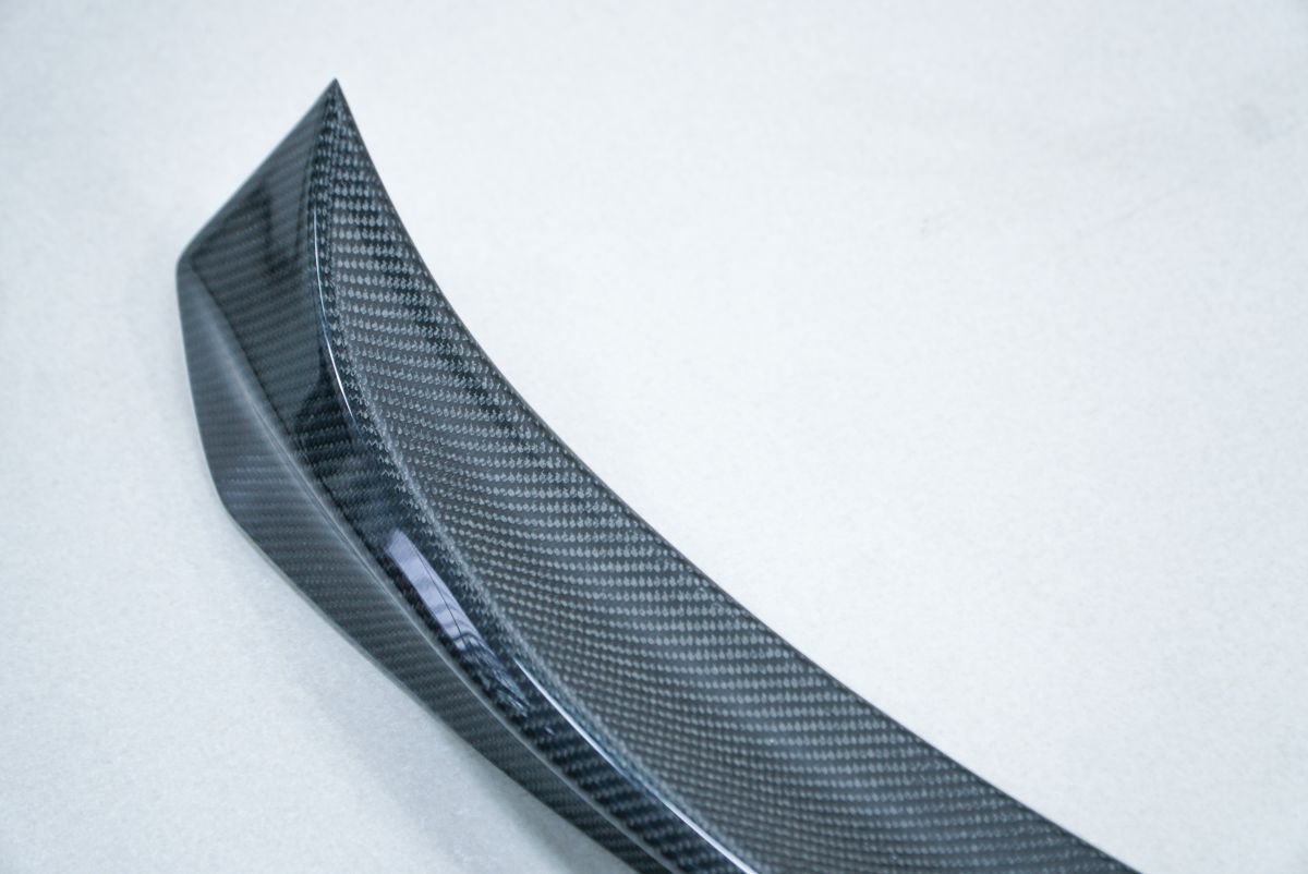 ZipTune カーボン スズキ スイフトスポーツ ZC33S トランクスポイラー リアスポ ZC33S スイフト ZSS