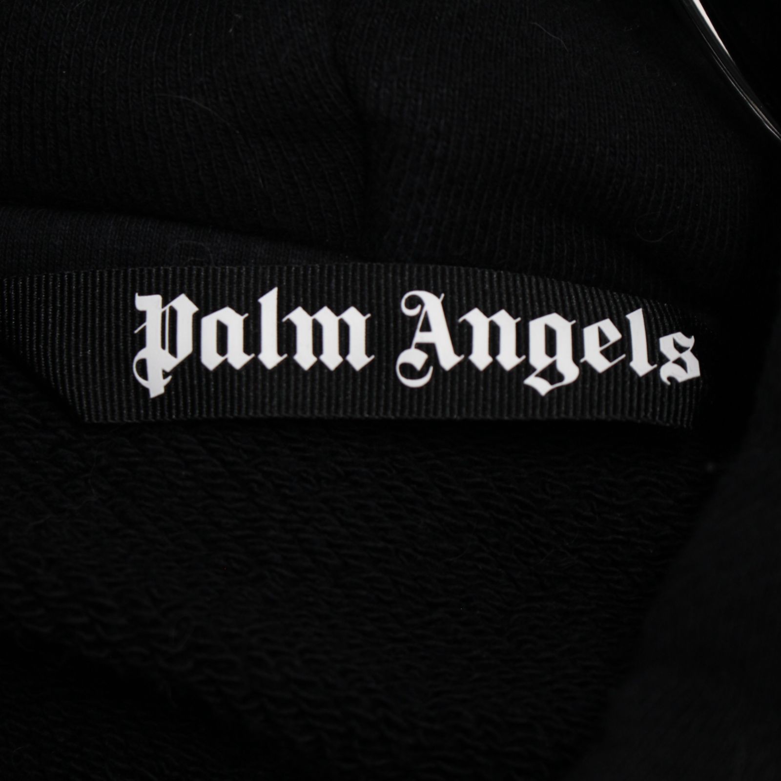 Palm Angels パームエンジェルス 21AW テディベア ワッペン プル 