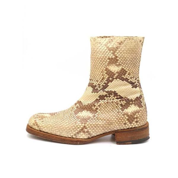 Maison Martin Margiela 本人期 ブーツ Maison Margiela（旧Maison Martin Margiela）（ブーツ）のフリマ