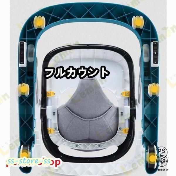 ウォーキング練習