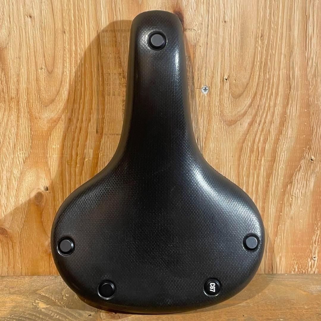 新品】BROOKS Cambium C67 クロスバイクやコミューターに  