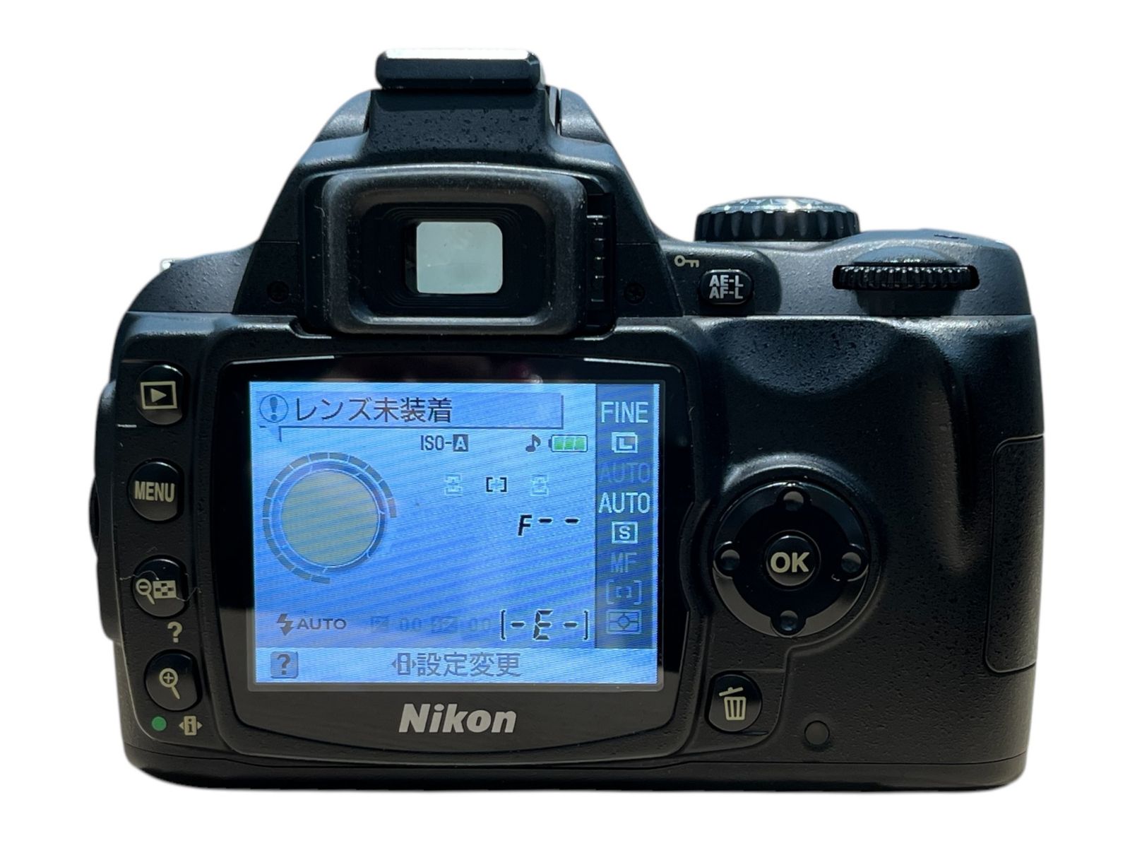 Nikon (ニコン) デジタル一眼レフカメラ AF-S DX Zoom-Nikkor f/3.5