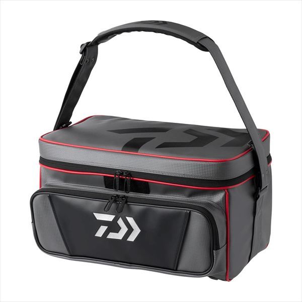 ダイワ ヘラカバン へらバッグ LT25 D ガンメタル