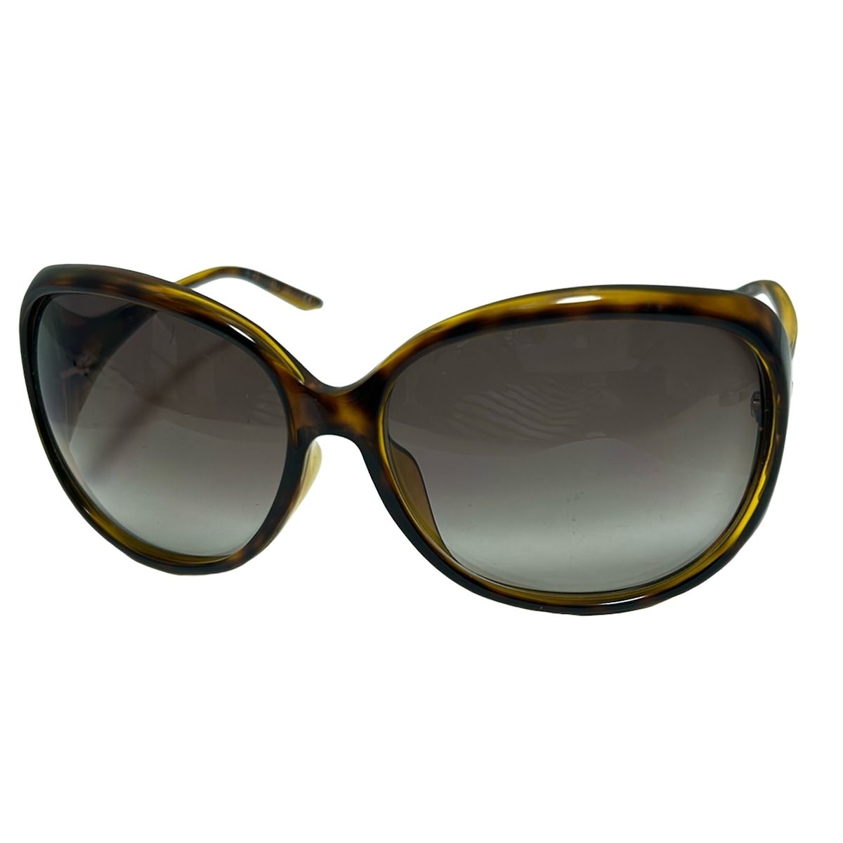 DIOR ChristianDior ディオール クリスチャンディオール サングラス - 19XJS ダークブラウン