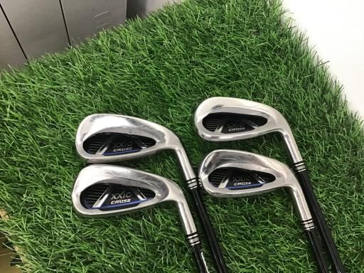ダンロップ XXIO CROSS 4S アイアンセット IR XXIO MH1000 フレックスS メンズ 男性用 右利き 右用 Cランク ゴルフクラブ WWW_NOITHATQUANGTHANH_NET