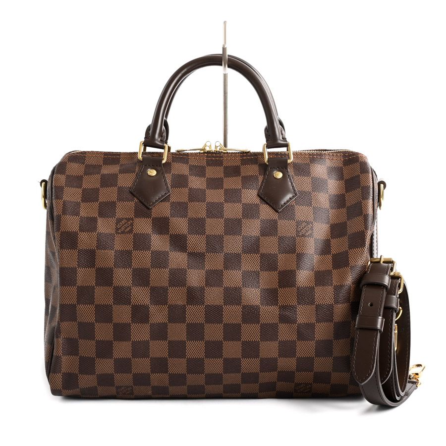 LOUIS VUITTON ルイヴィトン ボストンバッグ スピーディバンド