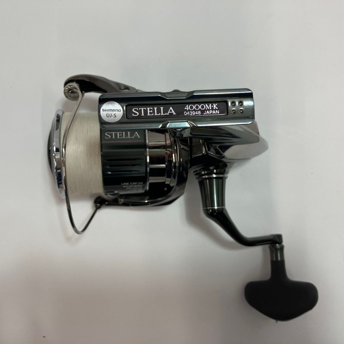 ステラ 4000M 日曜限定大幅値下げ】22ステラ 4000Mスプール 日曜