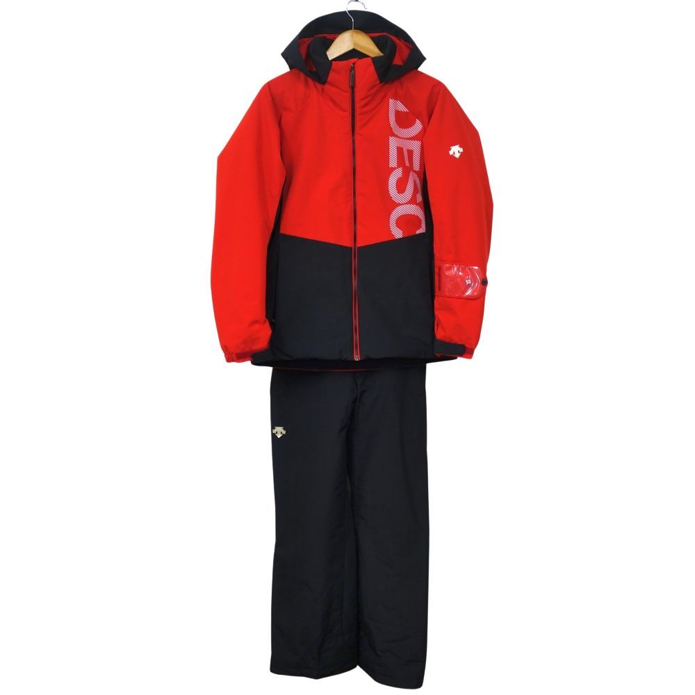 デサント DESCENTE スキー ウエア 上下セット セットアップ ウェア D