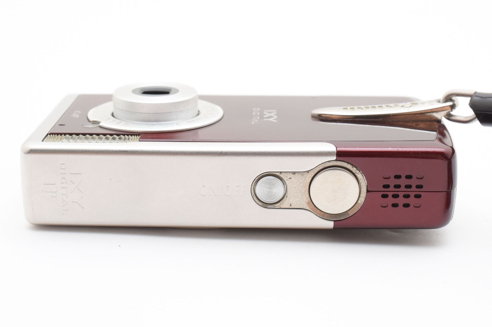【未使用級】Canon コンパクトデジタルカメラ　IXY DIGITAL L2 キヤノン Canon IXY DIGITAL L2 コンパクトデジタルカメラ CANON IXY