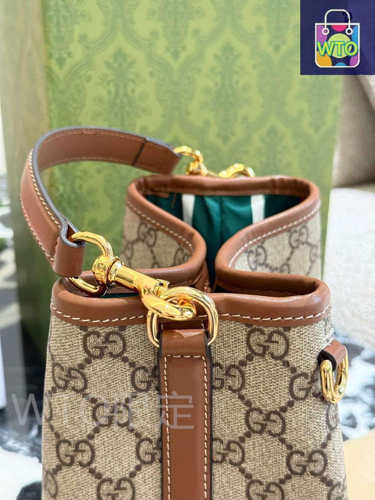 今日WTO】Gucci Ophidia GG Tote Bag / グッチ オフィディア GG