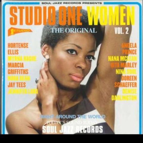 Soul Jazz Pres Studio One... アナログレコード STDIO ONE ROOT2】SOUL JAZZ RECORDS - メルカリ