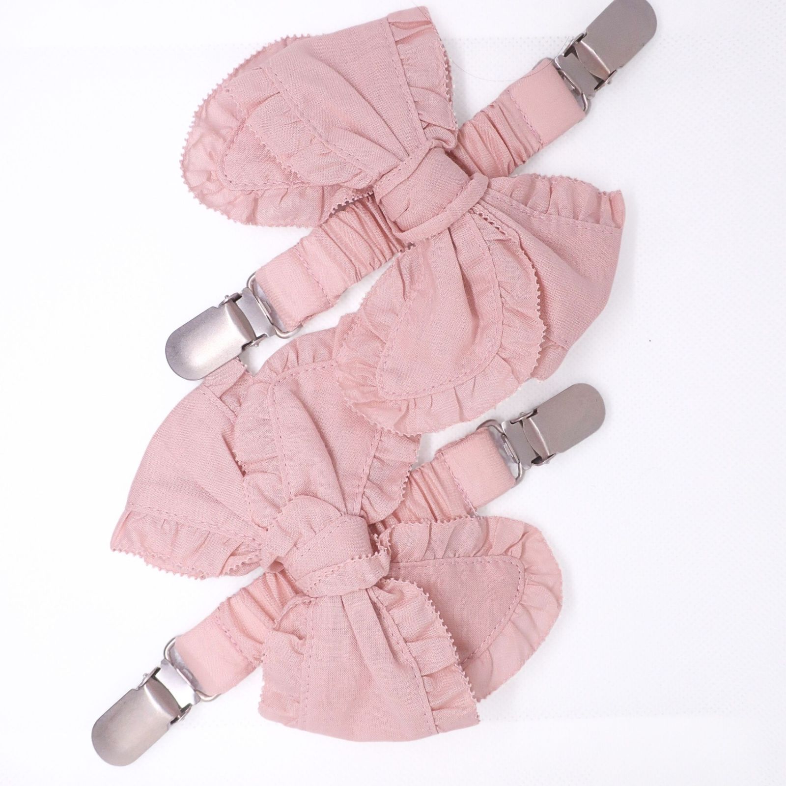 ピンクハウスたくしあげリボンベルト ピンクハウスたくしあげリボンベルト