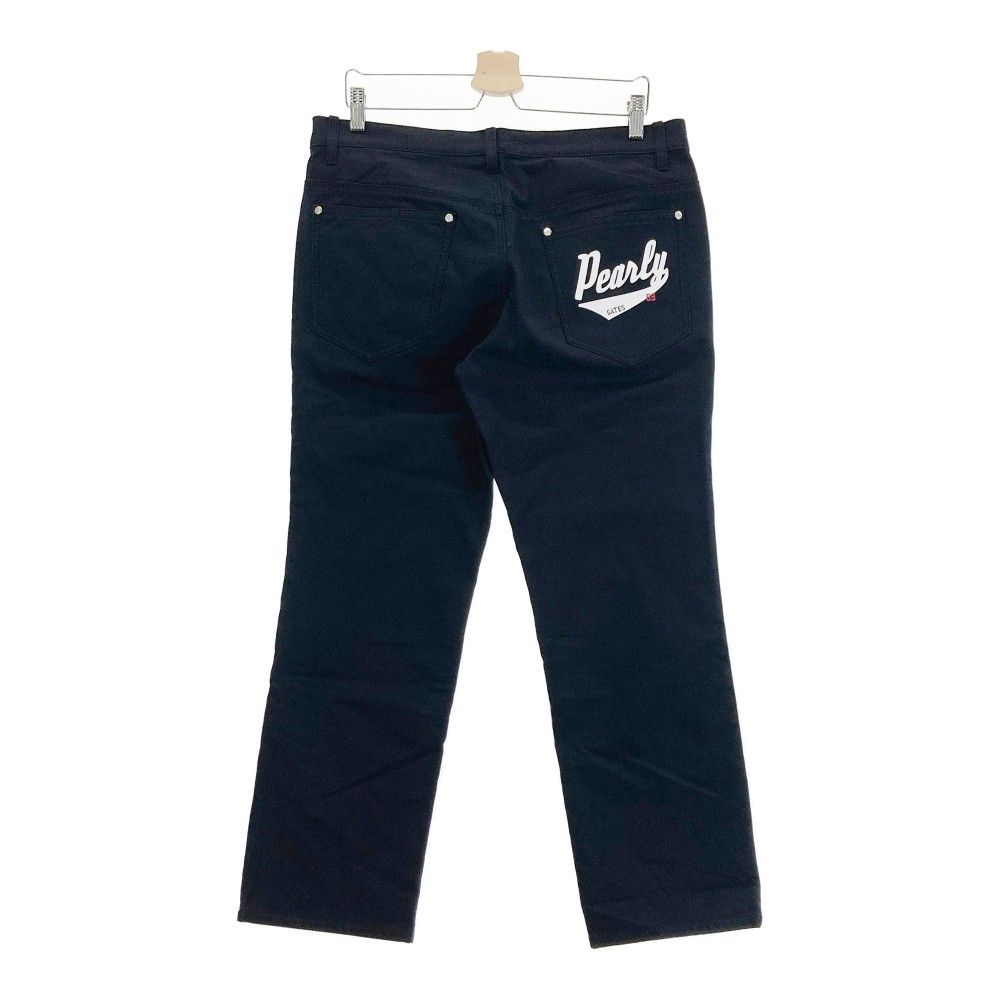 新品　パーリーゲイツ　パンツ　中綿　ネイビー　ストレッチ　ウエストゴム　防寒　5 Peストレッチドビー中綿パンツ | PEARLY GATES（パーリーゲイツ
