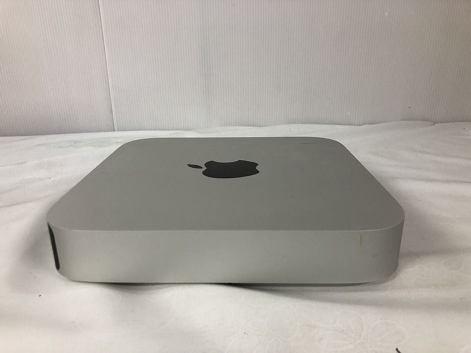 Macデスクトップ Apple Mac mini A1347 Apple 中古パソコン デスクトップ Mac OS Big Sur APPLE mini