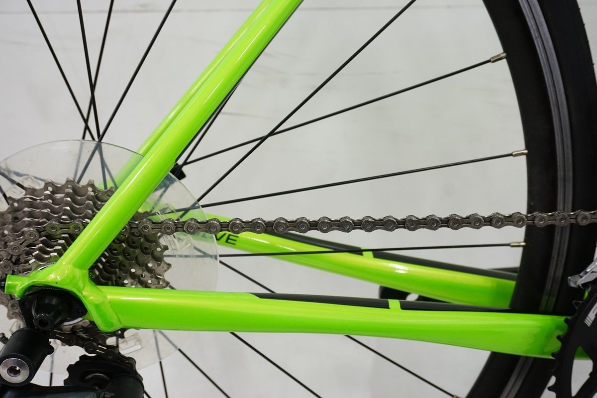 2018年モデル ロードバイク