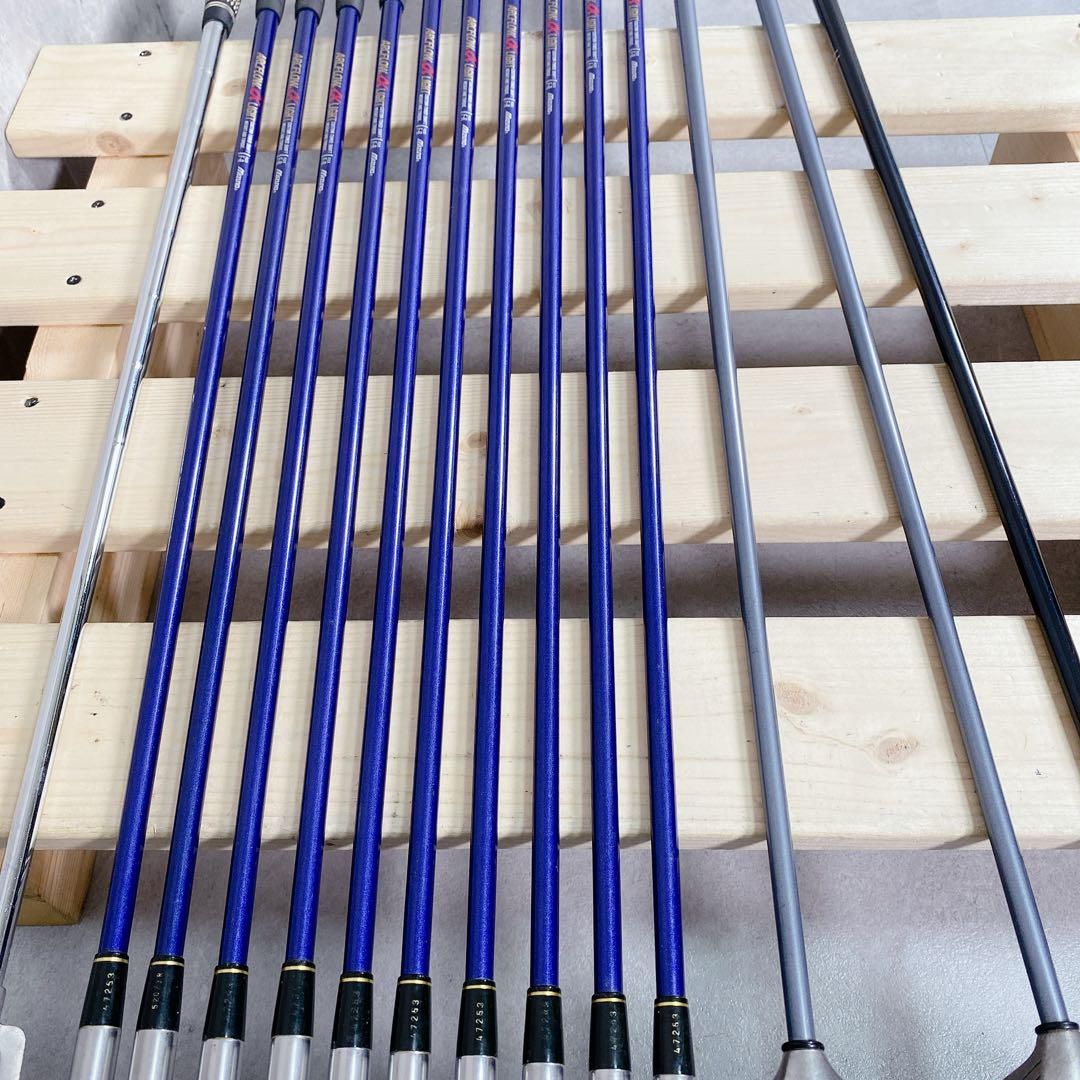 ゴルフ フルセット