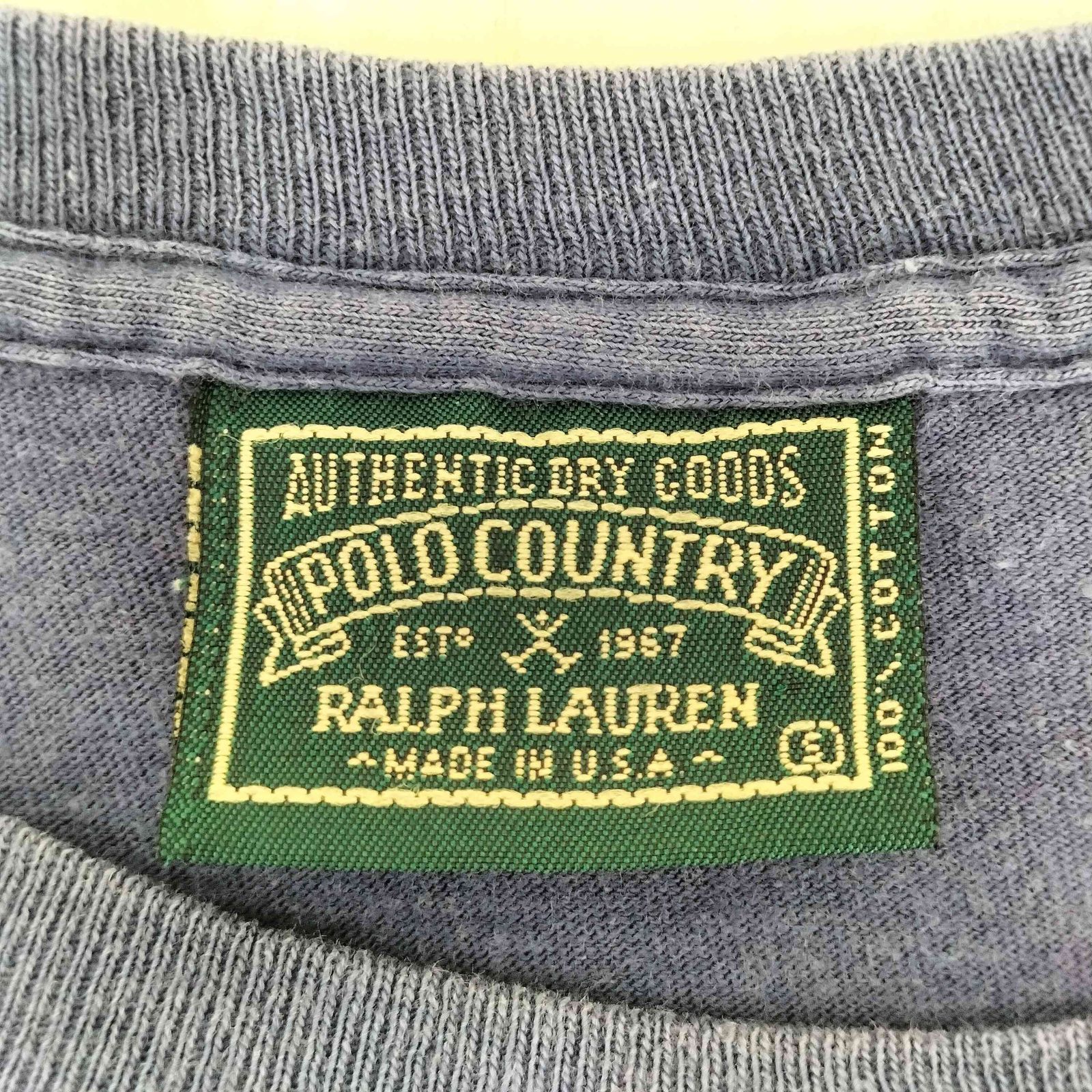 ポロカントリーラルフローレン POLO COUNTRY RALPH LAUREN 80