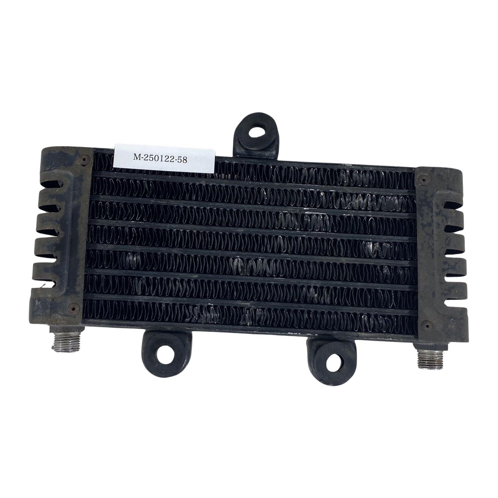 ゼファー400 GPZ400 オイルクーラー ZR400C 【公式通販】