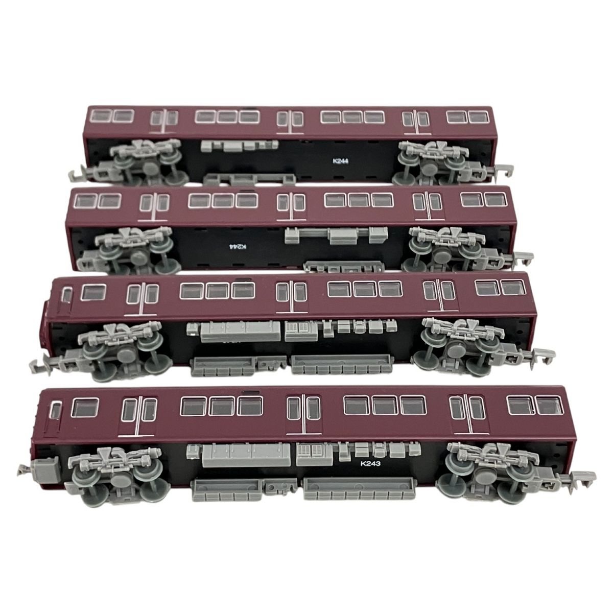1931 Nゲージ 鉄道 ジャンク 電車 TOMYTEC トミーテック ク/M3 トミーテック 287742 鉄道コレクション 京阪電車3000系 2次車 3