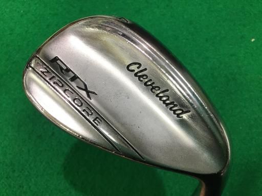 クリーブランド Cleveland RTX ZIPCORE ツアーサテン 54°|10° MID ウェッジ WG NS PRO MODUS3 TOUR120 フレックスS メンズ 男性用 右利き 右用 Cランク ゴルフクラブ