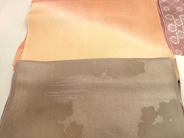 帯揚げ10枚セット 正絹