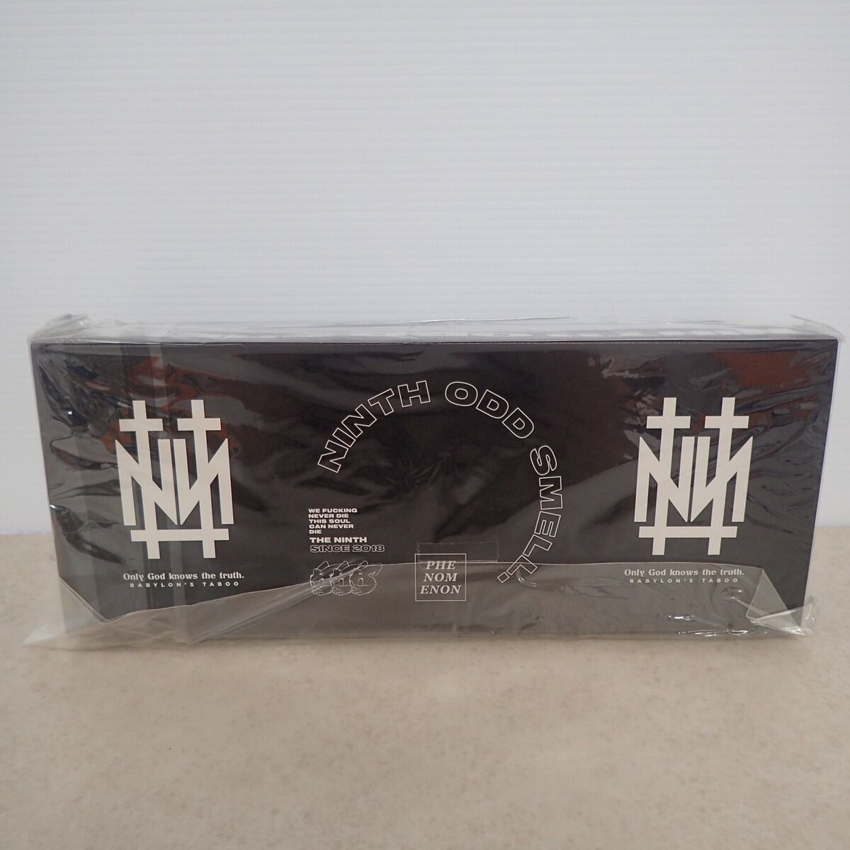 the GazettE NINTH 第九ベアキーリングボックス the GazettE NINTH 第九ベアキーリングボックス