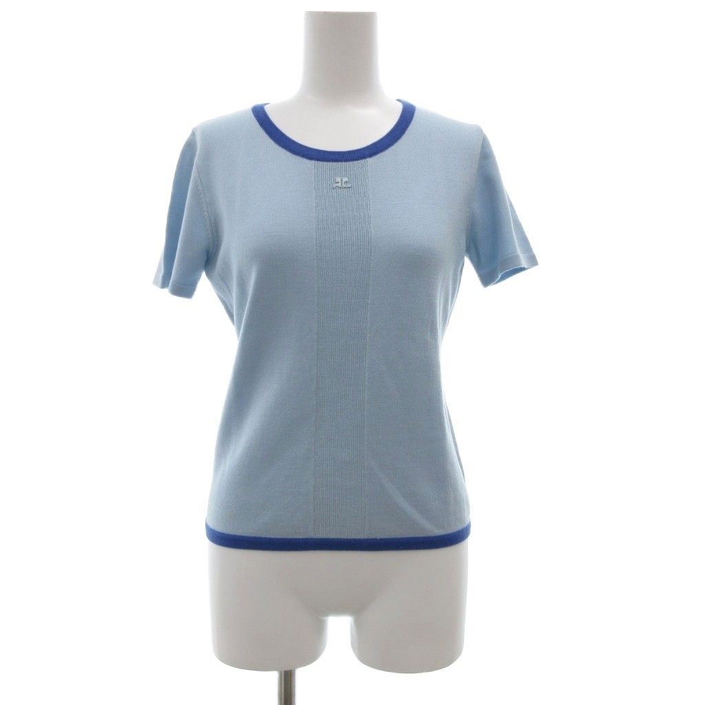 美品 Courrèges クレージュ サマーニット アンサンブル カーディガン Courreges（アンサンブル）のフリマアイテム一覧