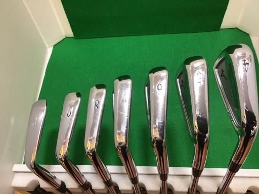 希少 Diamana Thump】Mizuno MP59 アイアン ミズノMP59アイアン 希少