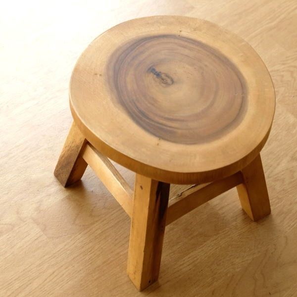 スツール 木製 子供 椅子 おしゃれ ミニスツール 小さい ウッド