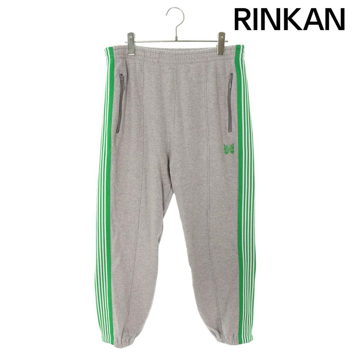 ニードルス KP399 サイドジップトラックロングパンツ メンズ M
