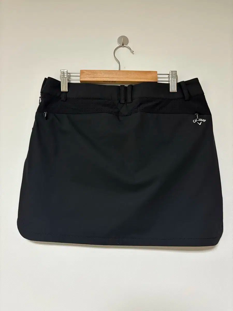 callaway キャロウェイ ゴルフスカート Mブラックレディースゴルフ