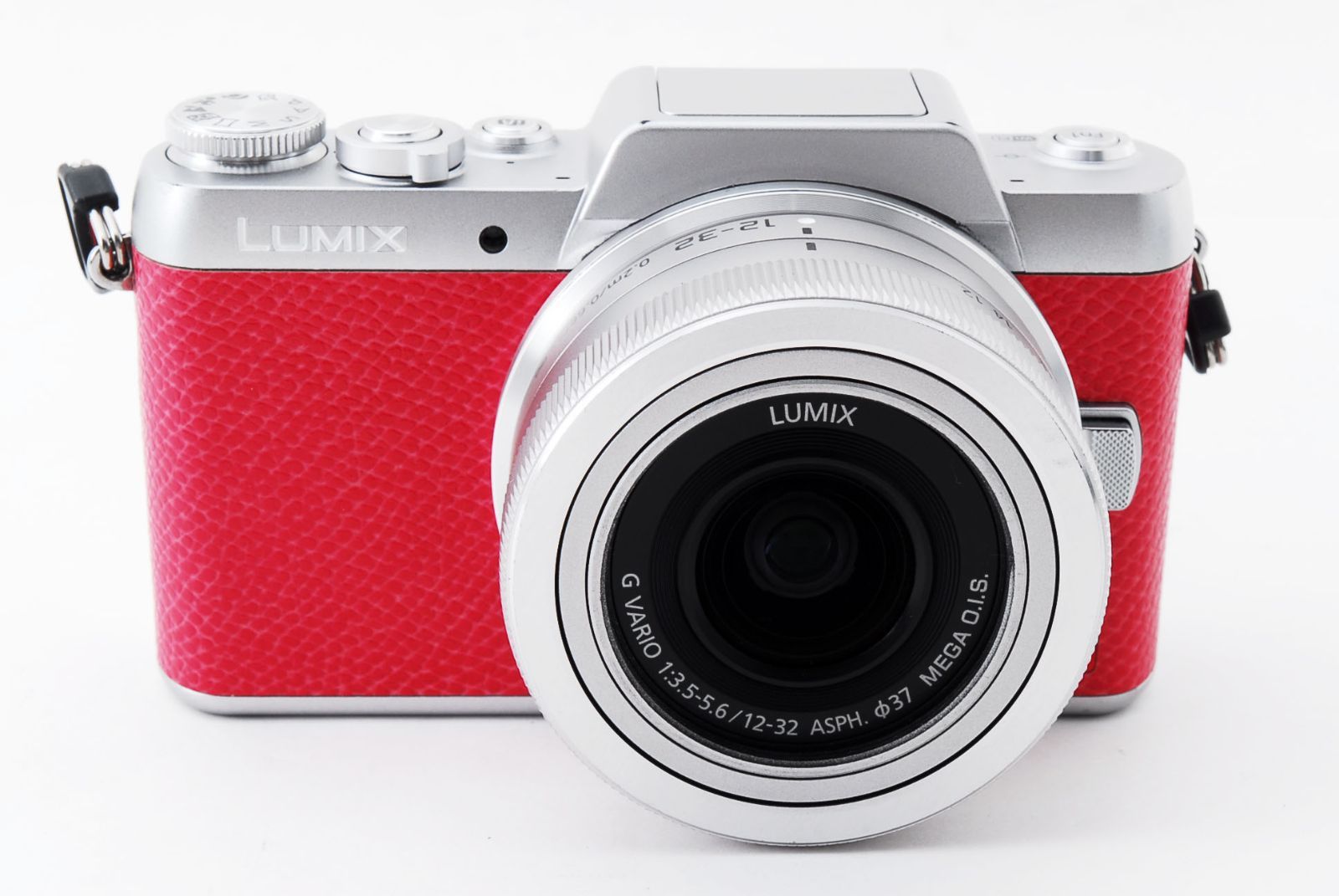 ❤激レア ピンクカラー❤ LUMIX GF7 レンズキット☆WiFiも自撮りも