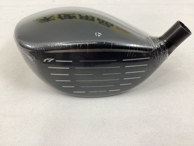 中古】テーラーメイド 【未使用品】r7 QUAD ミニドライバー 日本