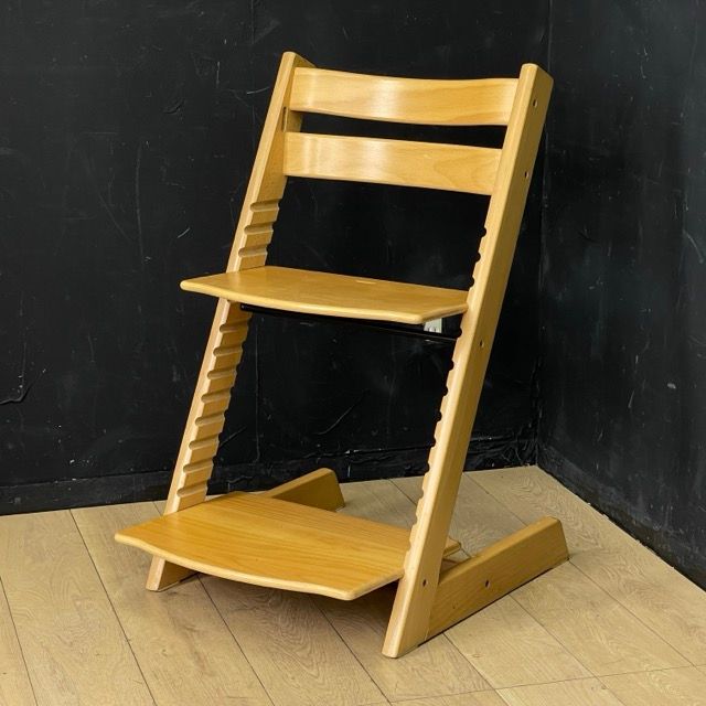 ストッケ トリップトラップ ナチュラル STOKKE TRIPP TRAPP ストッケ