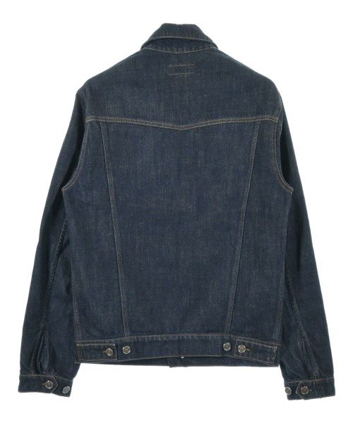 Umit Benan デニムジャケット メンズ 【古着】【中古】【送料無料】