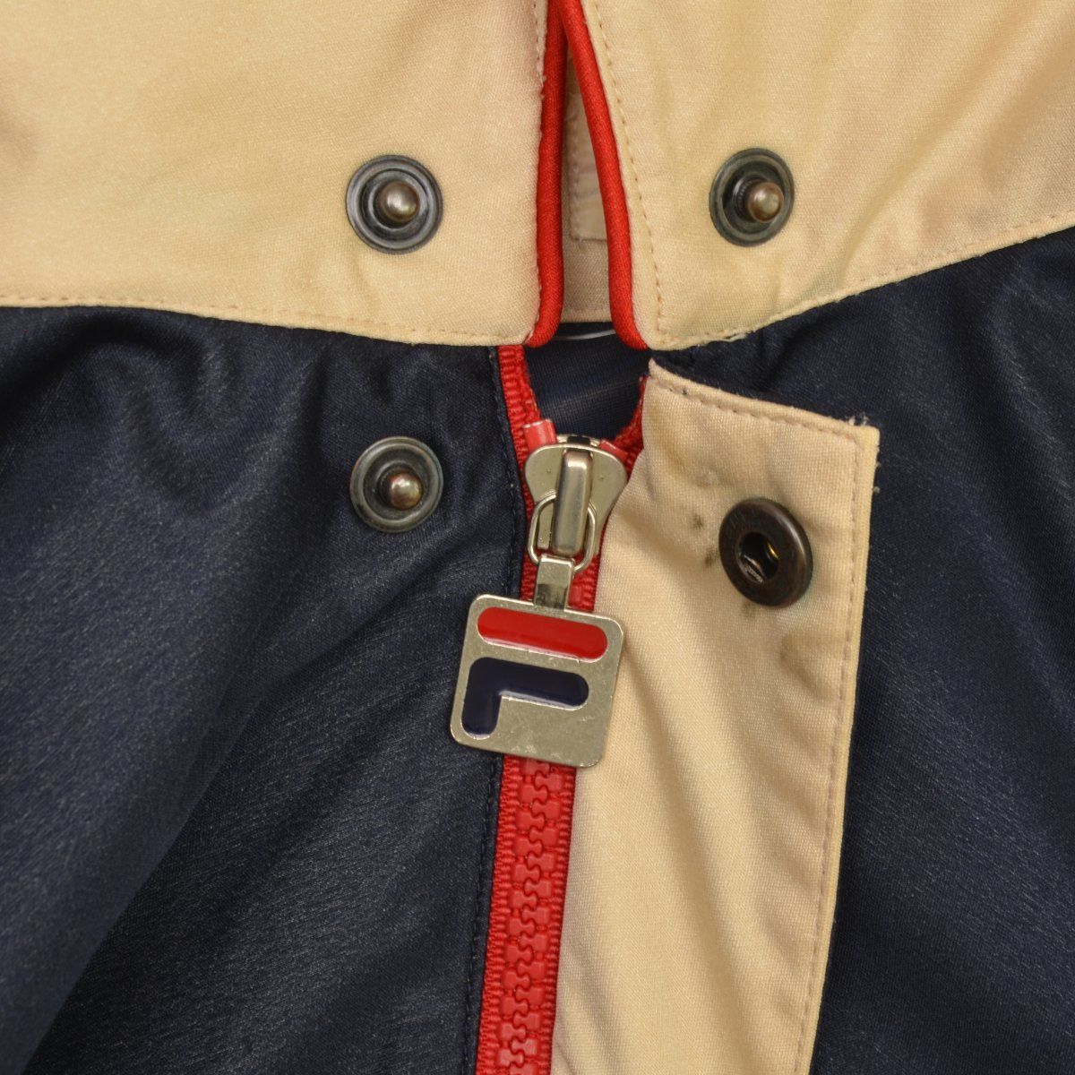 FILA】80s～90s GORE-TEX ゴアテックス ジップアップジャケット