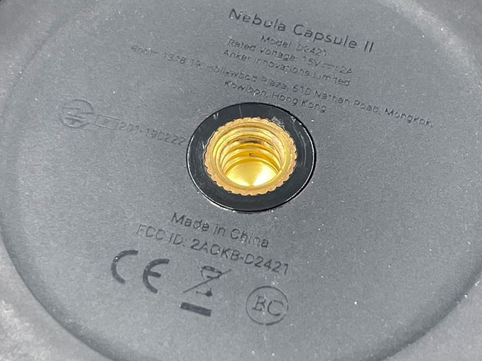 type-Cケーブル リモコン付