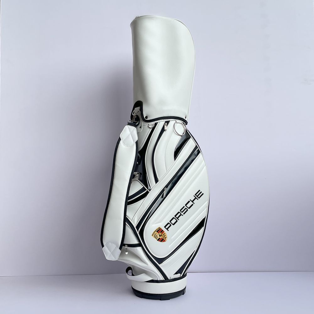 人気新品】 ポルシェ PORSCHE ゴルフ キャディバッグ スタンド